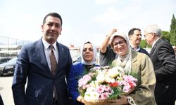 AK Partili Uygur'dan Türkiye yüzyılı mesajı