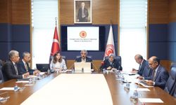 Akran Zorbalığının Araştırılması ve Alınabilecek Önlemlerin Belirlenmesi Alt Komisyonu Raporu kabul edildi