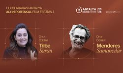 Altın Portakal Film Festivali'nde ‘Onur Ödülleri belli oldu