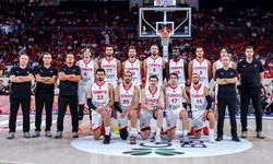 A Milli Basketbol Takımı, grubu namağlup lider tamamladı