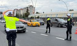 Ankara'da NATO Zirvesi öncesi asayiş denetimi