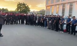 NATO için 'Turkuaz' operasyonunda 46 gözaltı daha