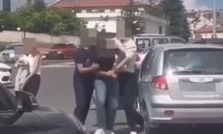 Trafikte yumruklu saldırıya 180 bin TL ceza