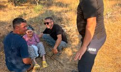 80 yaşındaki kadından sevindiren haber