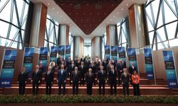 Ay Yıldız Müşterek Karargahında, NATO Zirvesi’ne katılan savunma bakanlarına resepsiyon