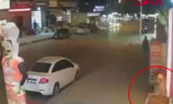 Ölümden son anda kurtuldu