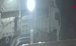 Kavun ve karpuz çalıp kaçtılar