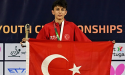 Görkem Öçal Avrupa şampiyonu