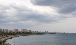 Mersin'de bugün hava nasıl olacak? Yağmur mu geliyor?