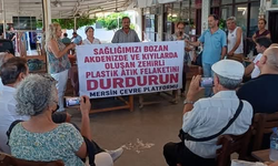 Akdeniz çığlık atıyor: “Türkiye Avrupa'nın çöplüğü değildir”