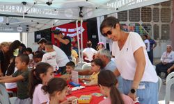 Toroslar'da yaz tatili akıl ve zeka oyunlarıyla renklendi