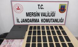 Mersin'de yasa dışı bahis operasyonu: 21 gözaltı