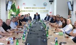 Tarımda yeni yol haritası