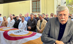Aziz Üstel, İzmir'de son yolculuğuna uğurlandı
