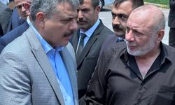 Bakan Çiftçi memleketi Konya'da vatandaşlarla buluştu