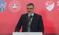 Bakan Çiftçi, Spor Güvenliği Değerlendirme Toplantısı'na katıldı