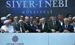 Bakan Çiftçi: Türkiye Yüzyılı, eserlerin yükseldiği kadar şahsiyetlerin de yetiştiği asır olacak
