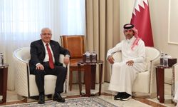 Bakan Güler, Katar Büyükelçiliğine taziye ziyareti gerçekleştirdi