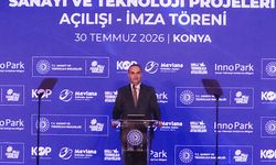 Bakan Kacır'dan, Konya'daki yatırımcılara finans desteği müjdesi