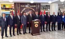 Memişoğlu'ndan Türkiye vurgusu: "Daha güçlü bir ülke için çalışıyoruz"