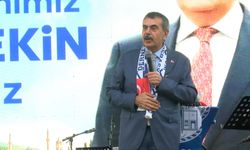 Bakan Tekin: Topluma çimento vazifesi gören sivil toplum örgütlerimiz var