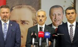 Bakan Uraloğlu: 10 gün maaşların yatmadığı zamanları biliriz