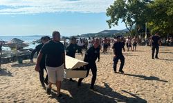 Balıkesir'de denizde erkek cesedi bulundu