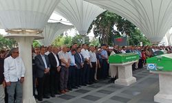 Belediye özel kalem müdürü son yolculuğun uğurlandı