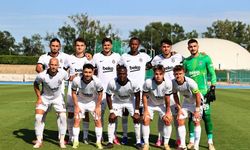 Beşiktaş, Slovakya kampındaki ilk hazırlık maçını kazandı