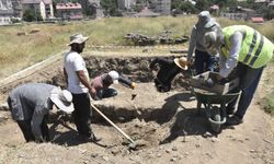 Bitlis Kalesi'ndeki kazılarda sona yaklaşıldı