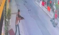 Eğlence mekanı önünde pompalı tüfekle ateş açtı