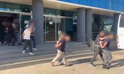 Tefecilik soruşturmasında kritik operasyon: Silah, nakit ve tapular bulundu