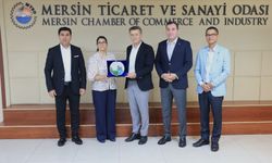 Hindistan ile Mersin arasında yeni ticaret fırsatları masaya yatırıldı