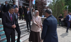 Bakan Çiftçi'den AFAD'a övgü