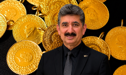 Başkan Varlıklı “ Mersin'de altın alan azaldı, satan arttı”
