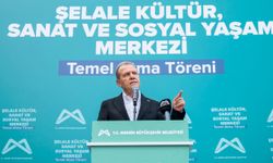 Seçer: '7 yılda Anamur'dan Tarsus'a kadar kimsenin hayal bile edemediğini gerçekleştirdik'