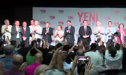 CHP'den ayrılan 15 belediye başkanı Yeni Parti'de