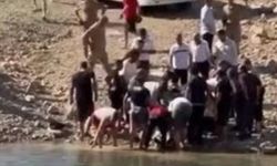 Boğulan genç kurtarılamadı