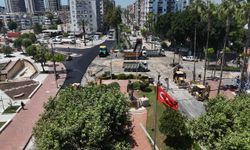 Tarsus'ta rahatlatan kavşak düzenlemesi