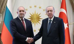 Cumhurbaşkanı Erdoğan, Rumen Radev'i kabul etti