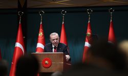 Cumhurbaşkanı Erdoğan: Bölgemizdeki çatışmalara rağmen Türkiye ekonomisi dimdik ayakta