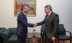 Cengiz Gökçel, Yeni Parti'nin Mersin kurucu kadrosunu açıkladı