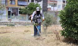 Toroslar 67 mahallede yaz bakımına devam ediyor