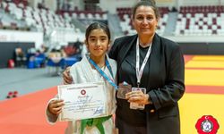 Nil Şarman Türkiye üçüncüsü oldu, Balkan Şampiyonası biletini kaptı
