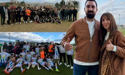 Güzellik salonundan futbol kulübü başkanlığına