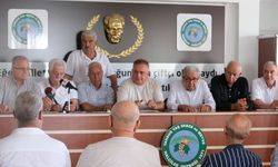 Tarsus CHP’de tüm ilçe başkanları istifa etti