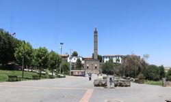 Diyarbakır'da hava 40 dereceyi geçti