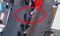 Drone destekli denetimde düğün magandası yakalandı