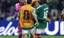 Meksika gol yemeyen iki ülkeden biri