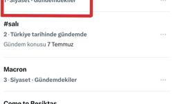#NATOsummit etiketi Türkiye ve dünyada zirveye çıktı